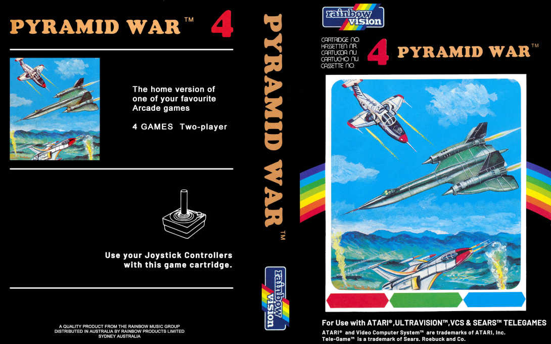 Pyramid War — box-texture (AU)