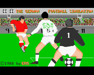 The English Football Simulation — sstitle (WOR)