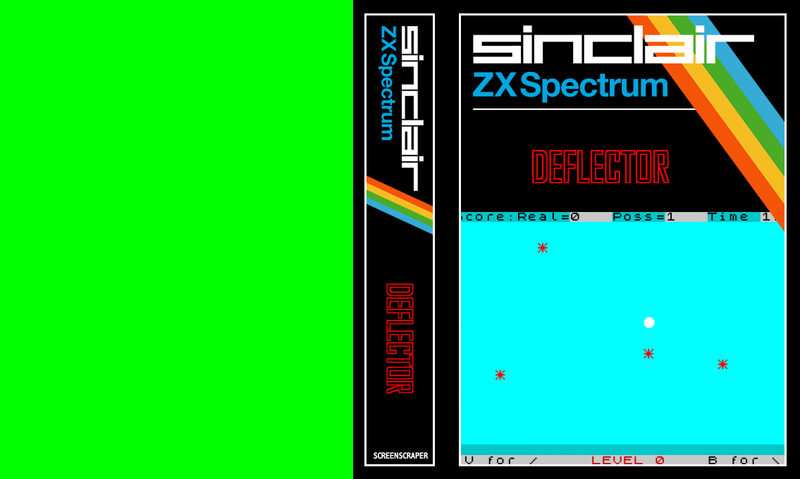 Deflector — box-texture (SS)