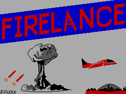 Firelance — sstitle (WOR)