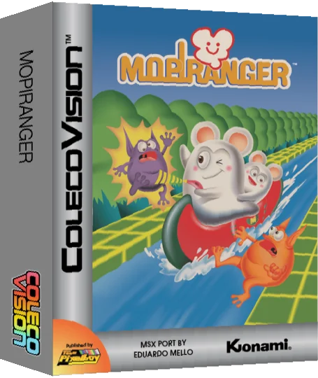 Mopiranger — box-3D (WOR)