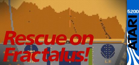 Rescue On Fractalus! — steamgrid