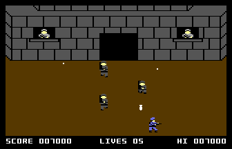 Commando — ss (EU)