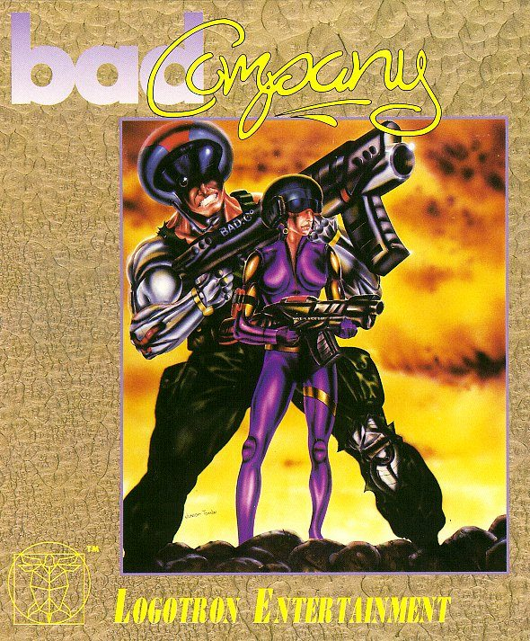 Bad Company box art