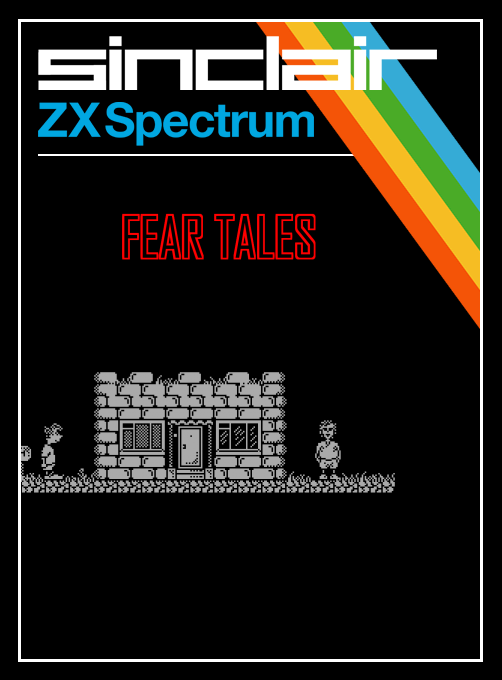 Fear Tales box art