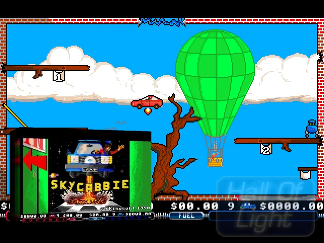 Sky Cabbie — mixrbv2 (WOR)