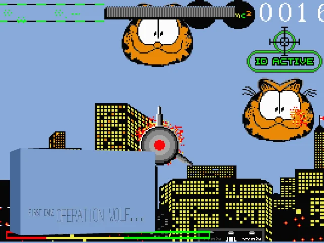 Operation Garfield — mixrbv2 (WOR)