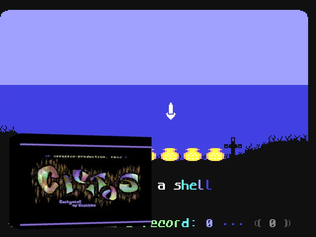 Shellreef — mixrbv2 (WOR)