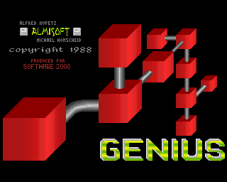 Genius — sstitle (WOR)