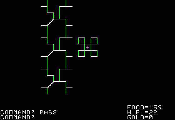 Akalabeth - World of Doom — ss (WOR)
