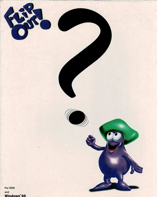 FlipOut! box art