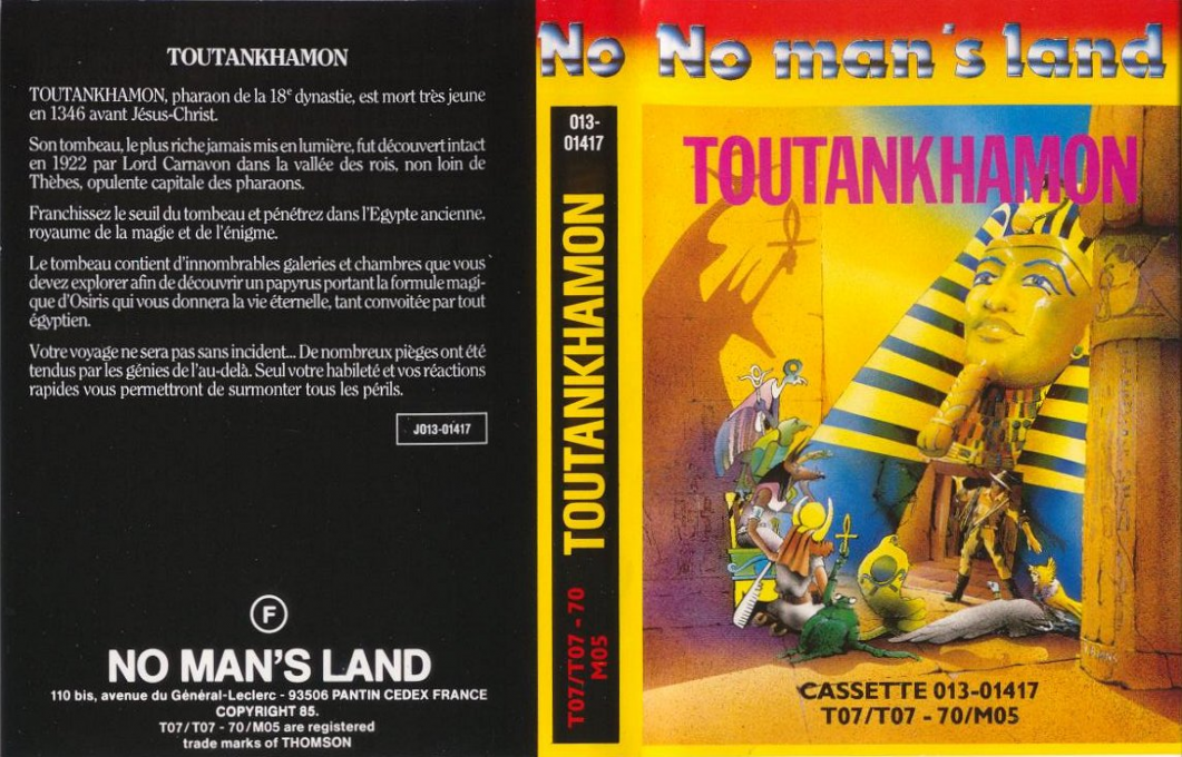 Toutankhamon — box-texture (WOR)