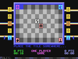 Tile - The Revenge — ss (WOR)