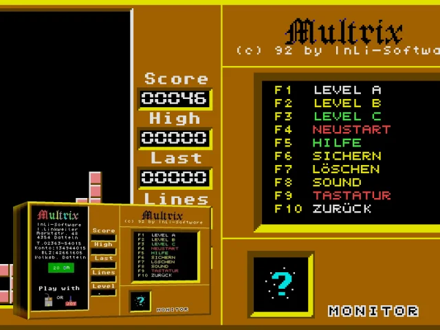 Multrix — mixrbv2 (WOR)