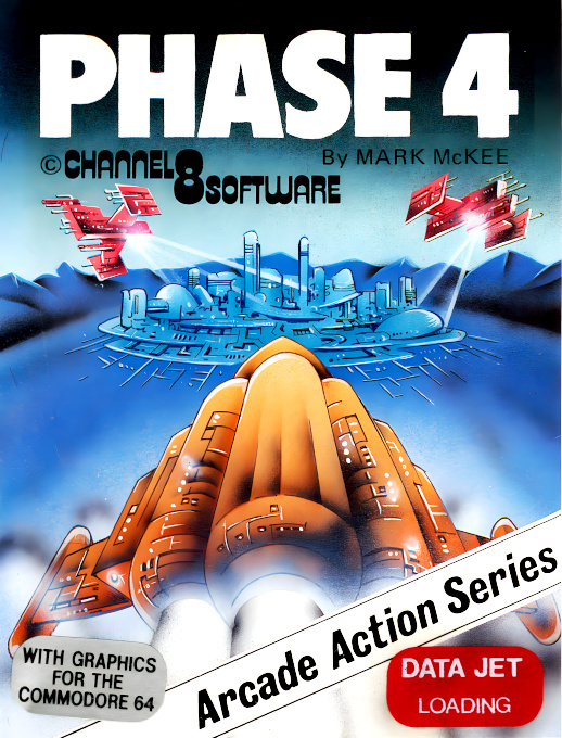 Phase 4 box art