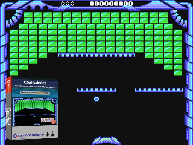 Celluloid — mixrbv2 (CUS)
