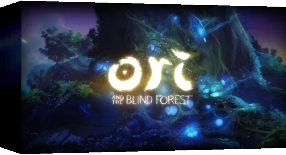 Ori And The Blind Forest — box-3D (WOR)