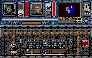 Thunderbirds — ss (WOR)