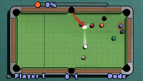 Doodle Pool — ss (WOR)