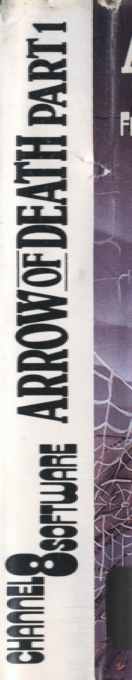 Arrow of Death: Part I — box-2D-side (WOR)