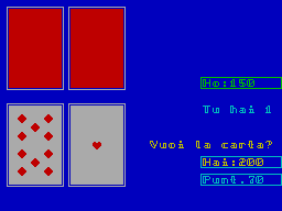 Chemin De Fer — ss (WOR)