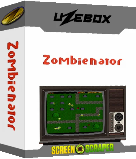Zombienator — box-3D (SS)