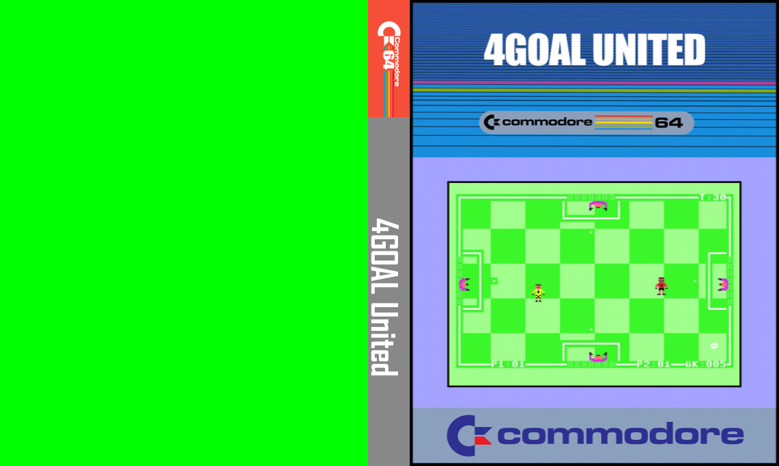 4GOAL United — box-texture (CUS)