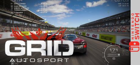GRID Autosport — steamgrid