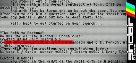 ZxZvm - Windhall Chronicles Volume One - The Path to Fortune — steamgrid