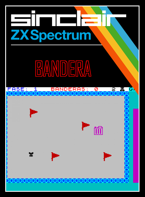 Bandera box art