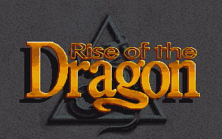 Rise of the Dragon — sstitle (US)