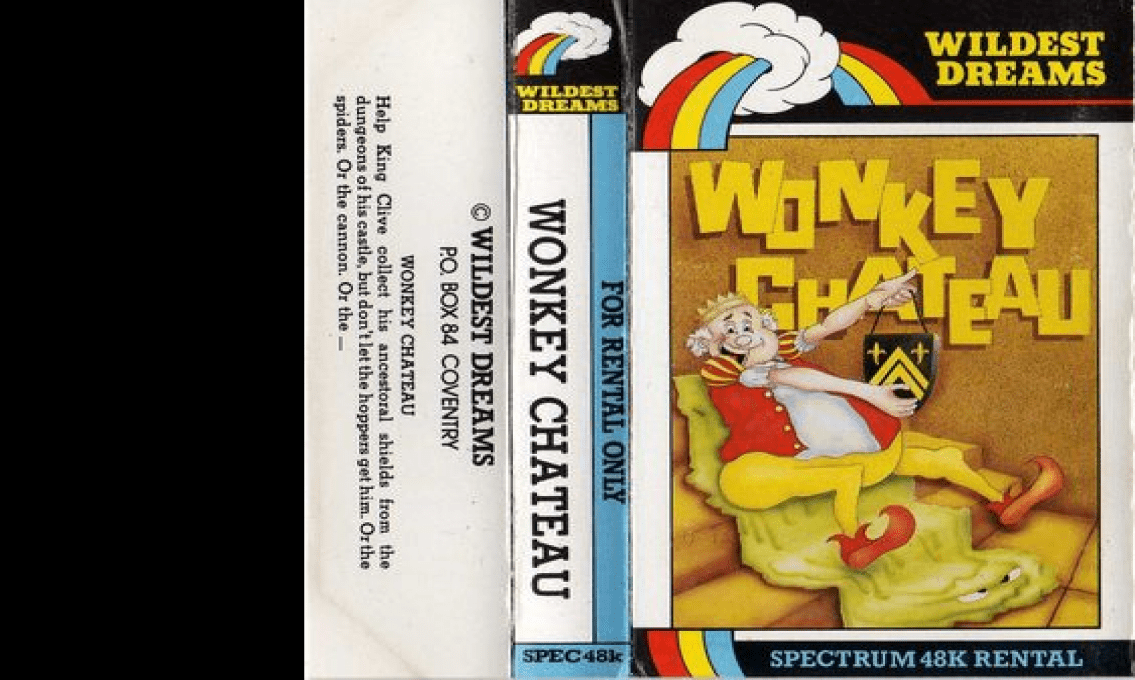 Wonky Chateau — box-texture (WOR)