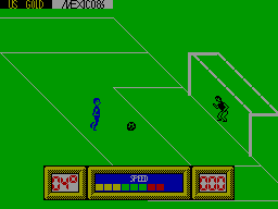 World Cup Carnival - Mexico '86 — ss (EU)