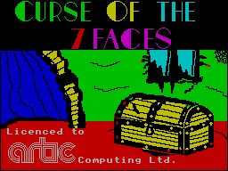 Curse of the Seven Faces — sstitle (WOR)