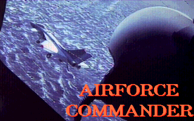 Air Force Commander — sstitle (US)