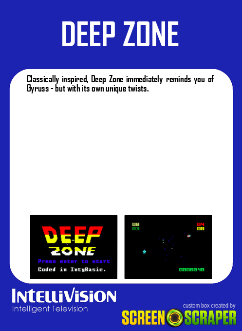 Deep Zone — box-2D-back (SS)