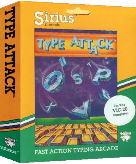 Type Attack — box-3D (US)