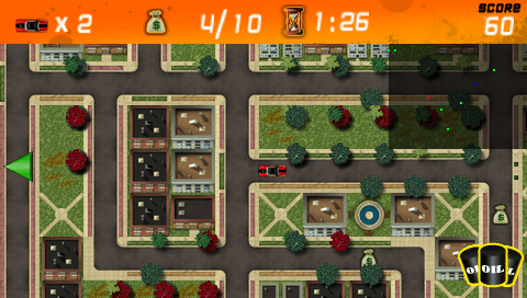 Crime Spree — ss (WOR)