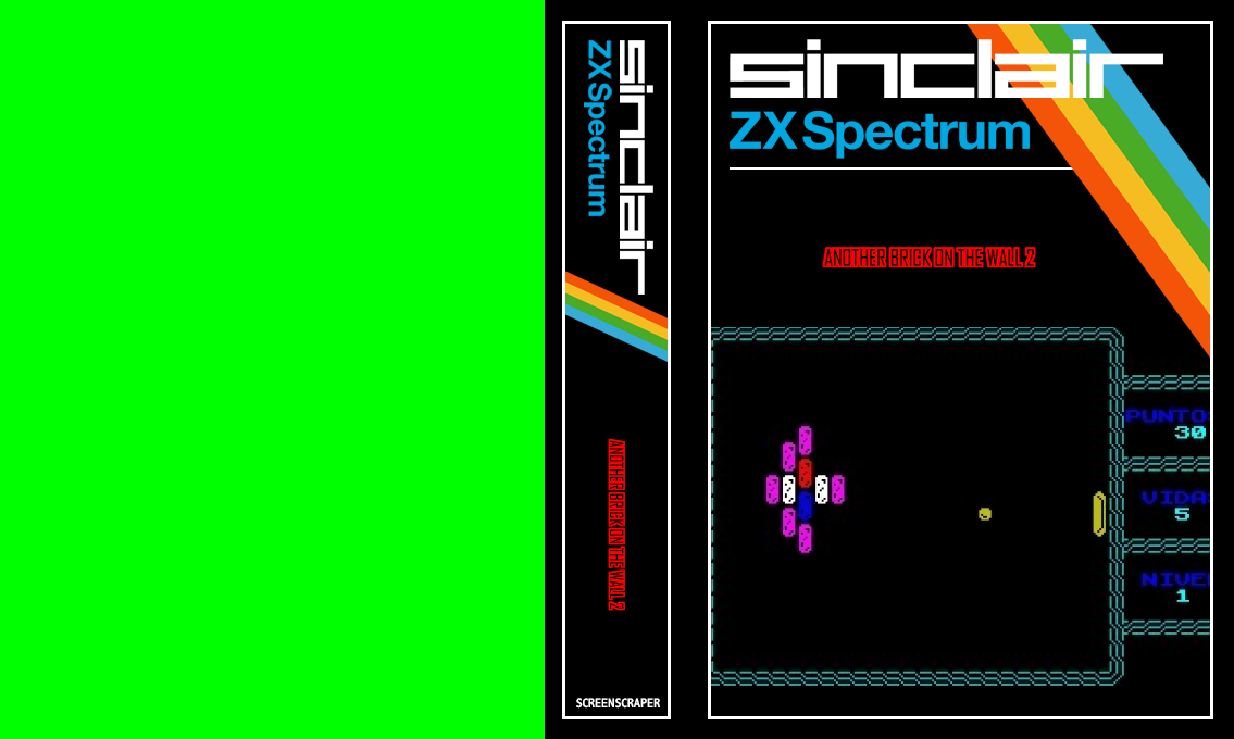 Another Brick on the Wall 2 — box-texture (SS)