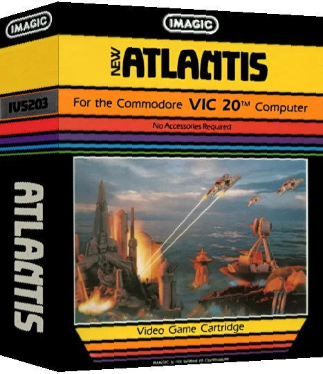 Atlantis — box-3D (US)