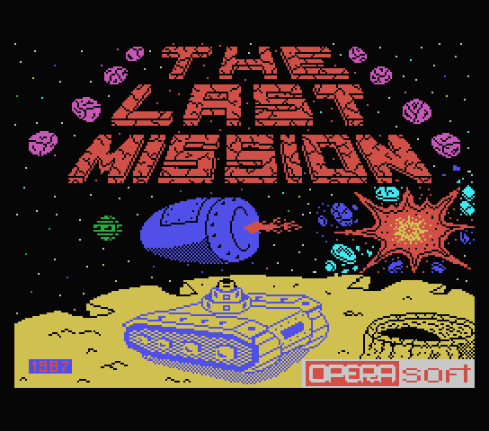 Last Mission, The — sstitle (EU)