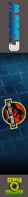 The Lost World: Jurassic Park — box-2D-side (SS)