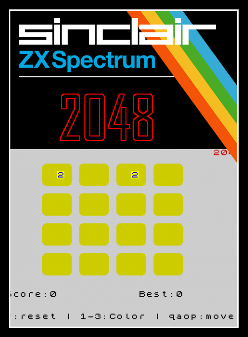 2048 box art