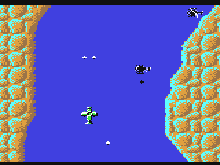 The River Patrol — ss (WOR)