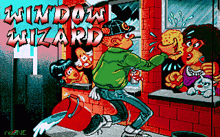 Window Wizard — sstitle (EU)