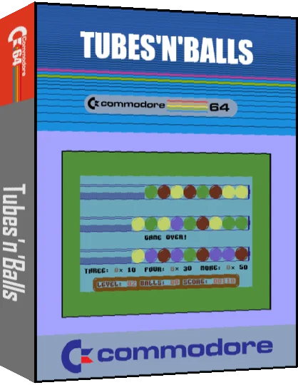 Tubes'n'Balls — box-3D (CUS)