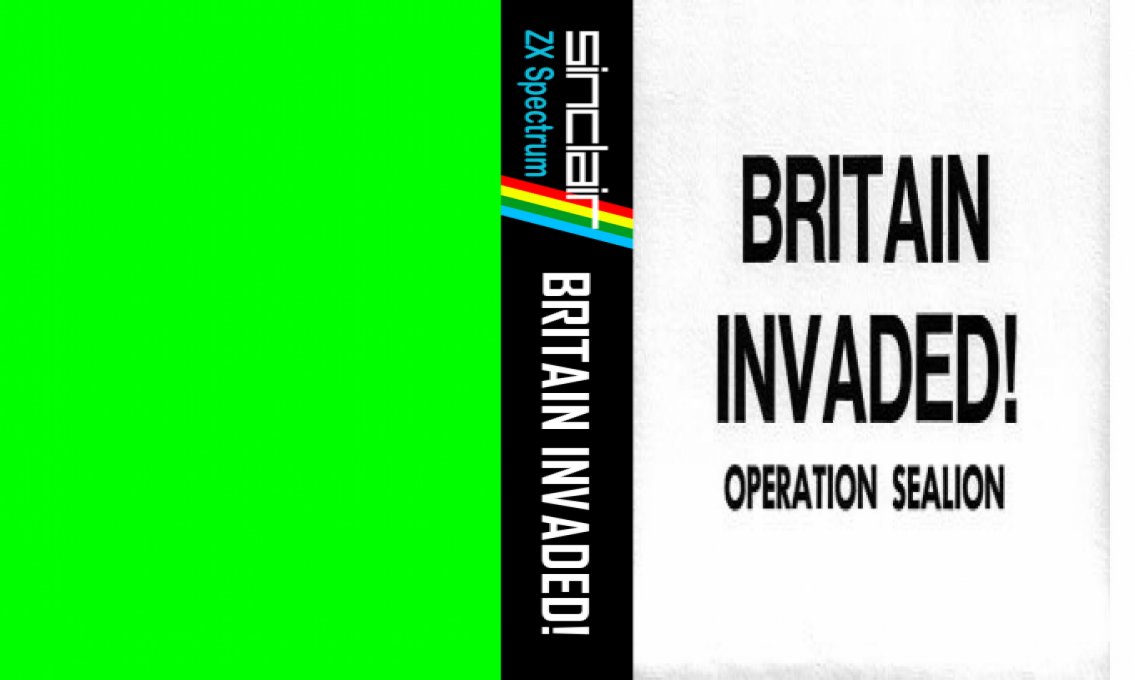 Britain Invaded! — box-texture (WOR)