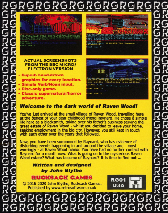 The Darkness Of Raven Wood — box-2D-back (WOR)