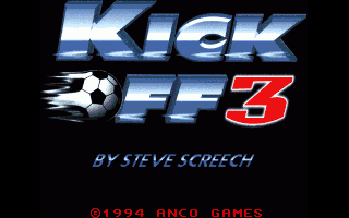 Kick Off 3 — sstitle (EU)