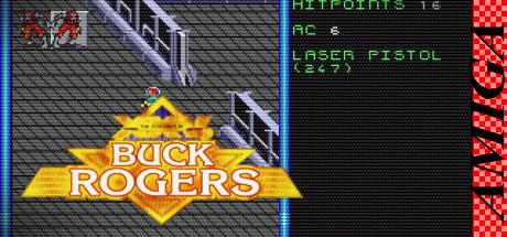 Buck Rogers - Countdown to Doomsday - Science Fiction Role-Playing Computer Game, Vol.I — steamgrid